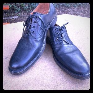John Varvatos Collection Derby Shoes